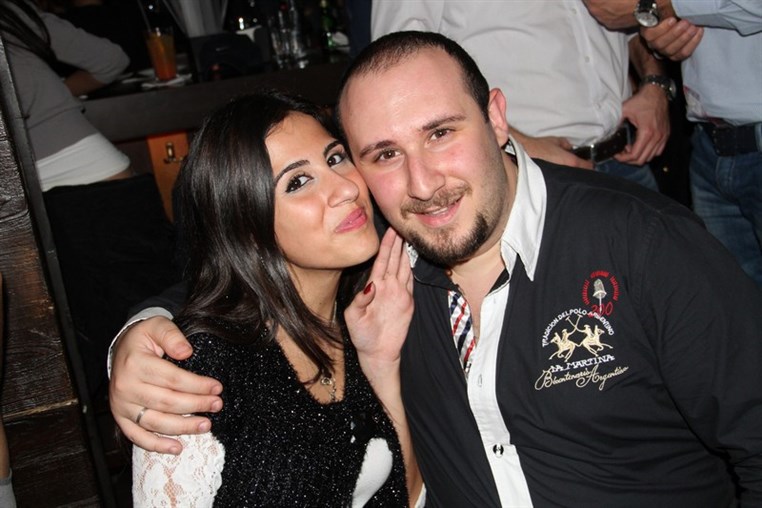 El Gardel on Saturday night